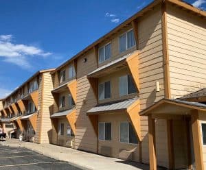 Pagosa Springs apartments