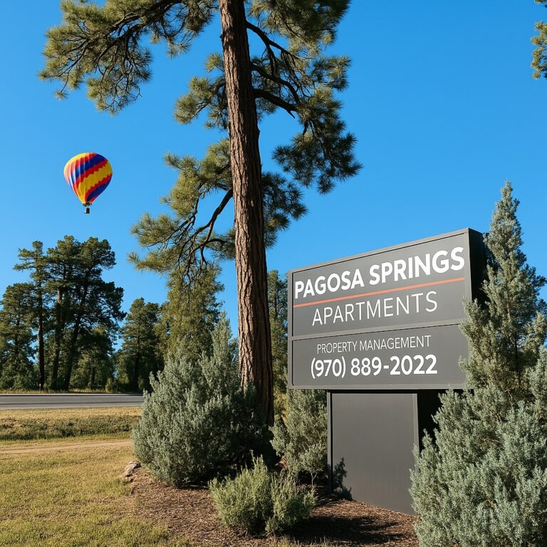 PSA Sign
